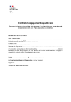 Formulaire Allier CER pour associations